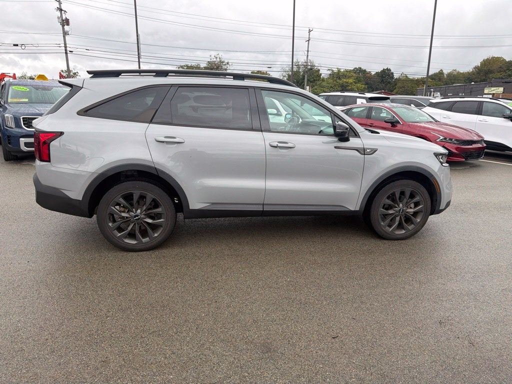 2023 Kia Sorento X-Line EX PANO RF