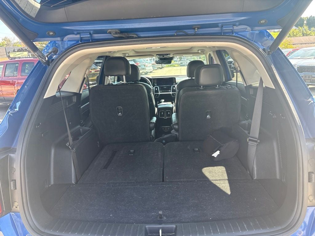 2022 Kia Sorento SX FWD/PANO RF