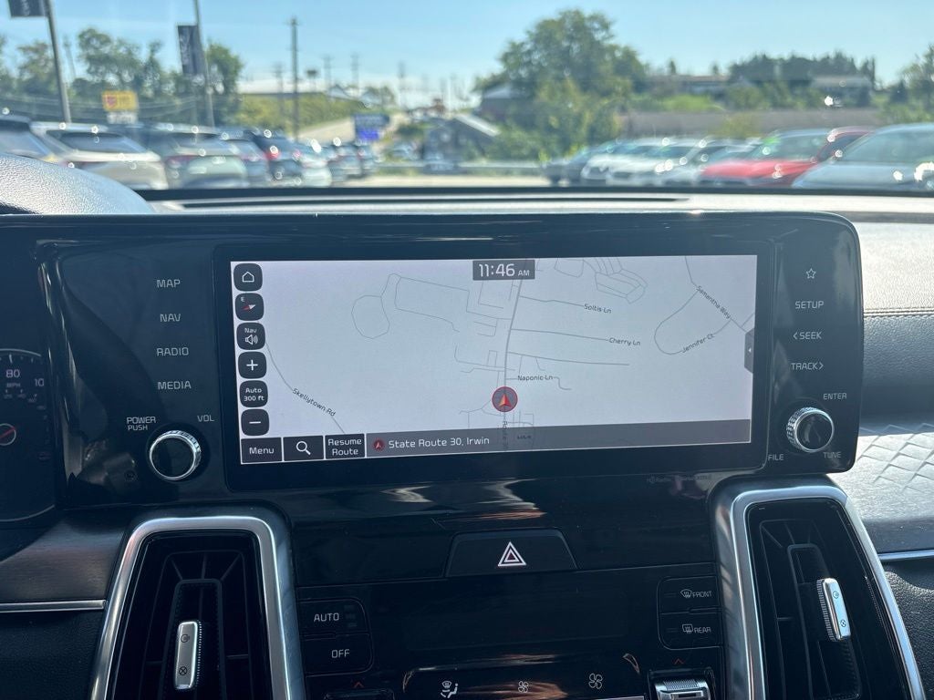 2022 Kia Sorento SX FWD/PANO RF