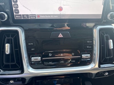 2022 Kia Sorento SX FWD/PANO RF