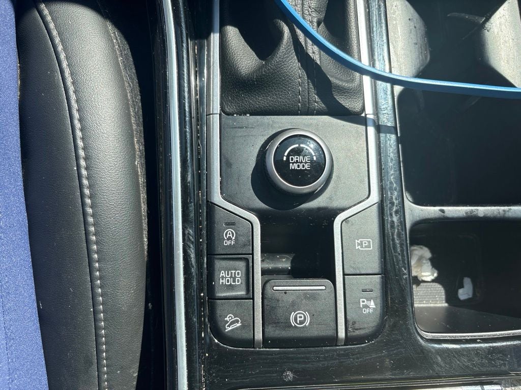 2022 Kia Sorento SX FWD/PANO RF