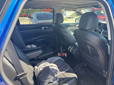 2022 Kia Sorento SX FWD/PANO RF