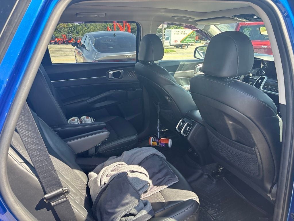 2022 Kia Sorento SX FWD/PANO RF