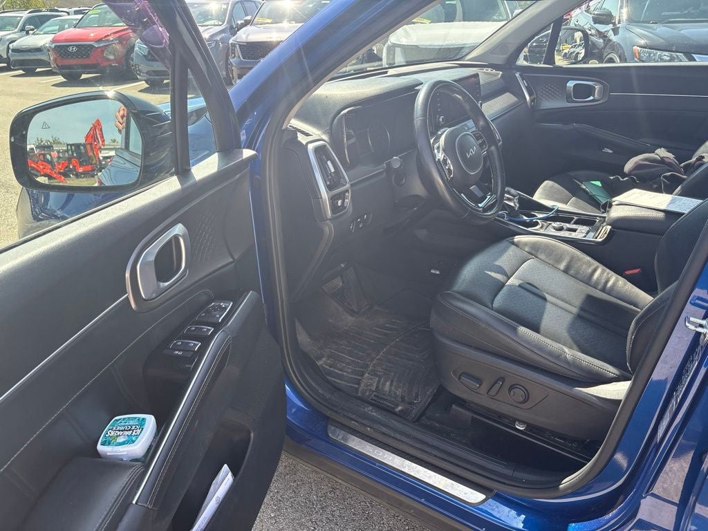 2022 Kia Sorento SX FWD/PANO RF