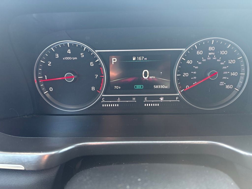 2022 Kia Sorento SX FWD/PANO RF