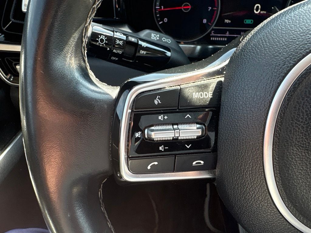 2022 Kia Sorento SX FWD/PANO RF