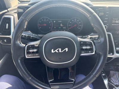 2022 Kia Sorento SX FWD/PANO RF