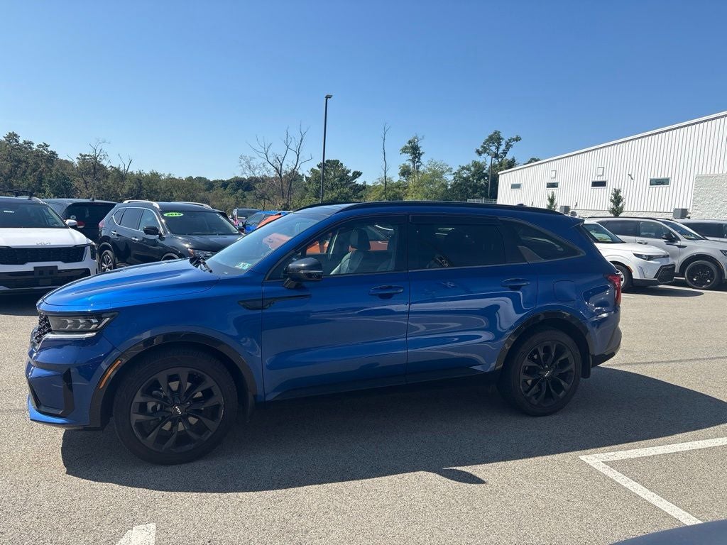2022 Kia Sorento SX FWD/PANO RF