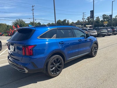 2022 Kia Sorento SX FWD/PANO RF