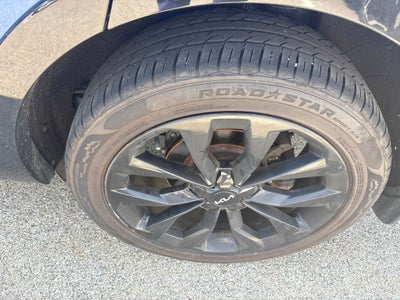 2022 Kia Sorento SX FWD/PANO RF