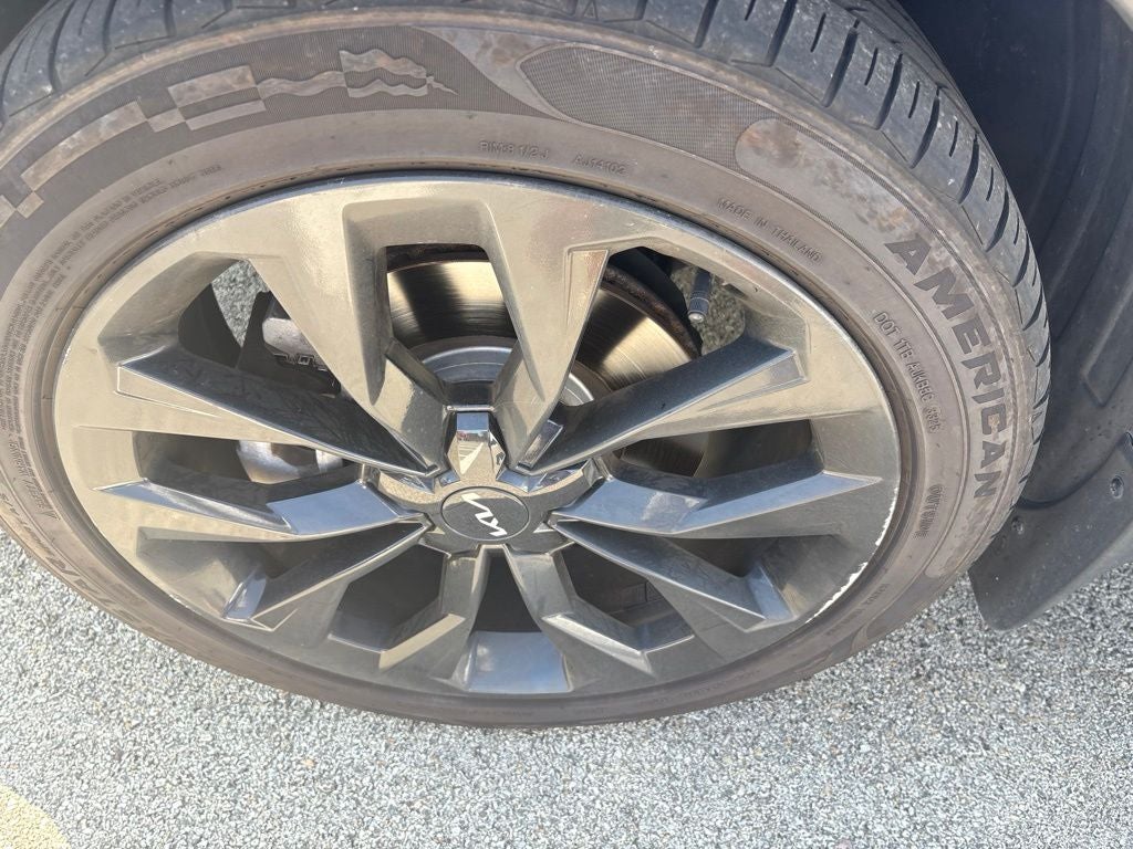 2022 Kia Sorento SX FWD/PANO RF
