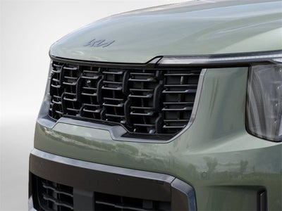 2026 Kia Sorento X-Line SX Prestige