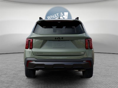 2026 Kia Sorento X-Line SX Prestige