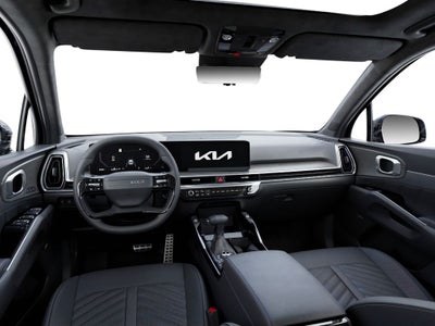 2026 Kia Sorento X-Line SX Prestige