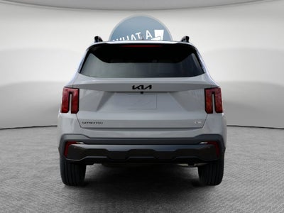 2026 Kia Sorento X-Line SX