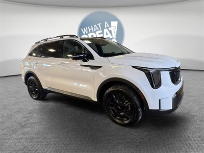 2024 Kia Sorento X-Pro SX Prestige