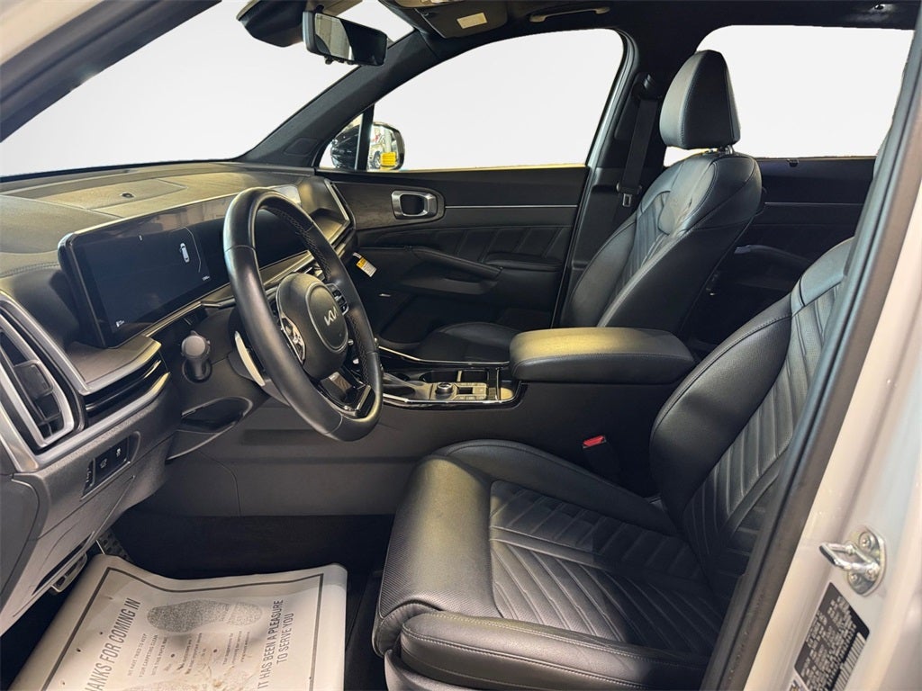 2024 Kia Sorento X-Pro SX Prestige