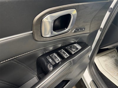 2024 Kia Sorento X-Pro SX Prestige