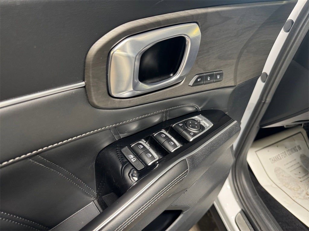 2024 Kia Sorento X-Pro SX Prestige