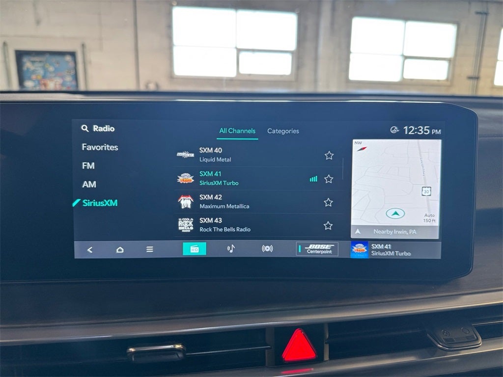 2024 Kia Sorento X-Pro SX Prestige