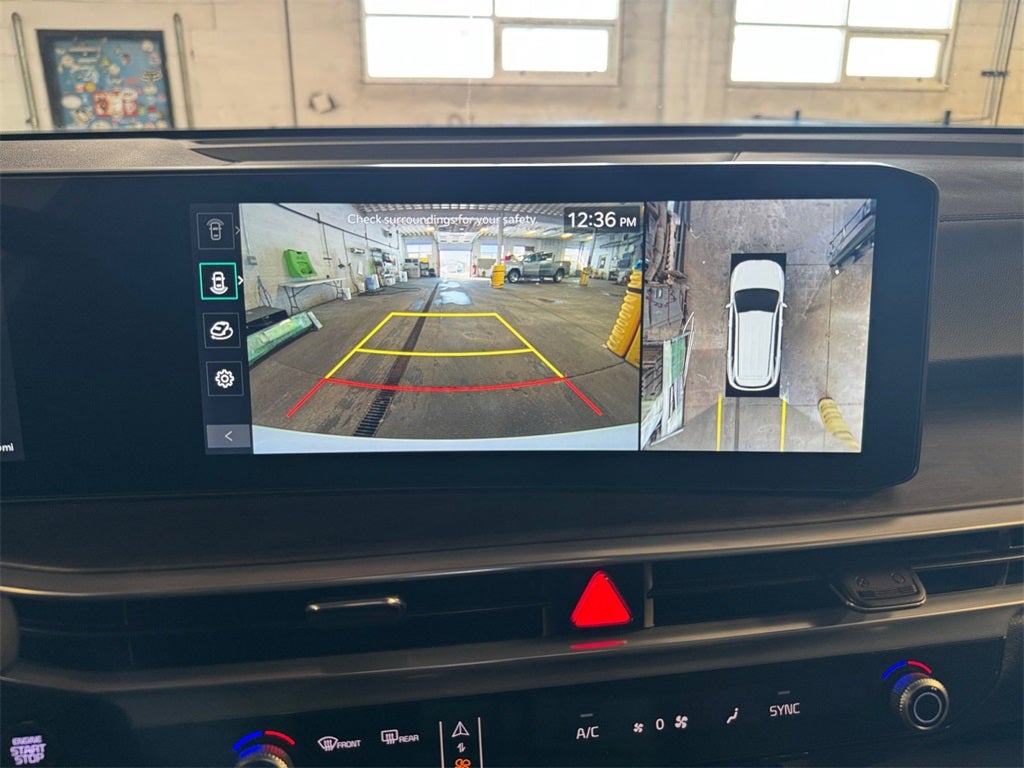 2024 Kia Sorento X-Pro SX Prestige