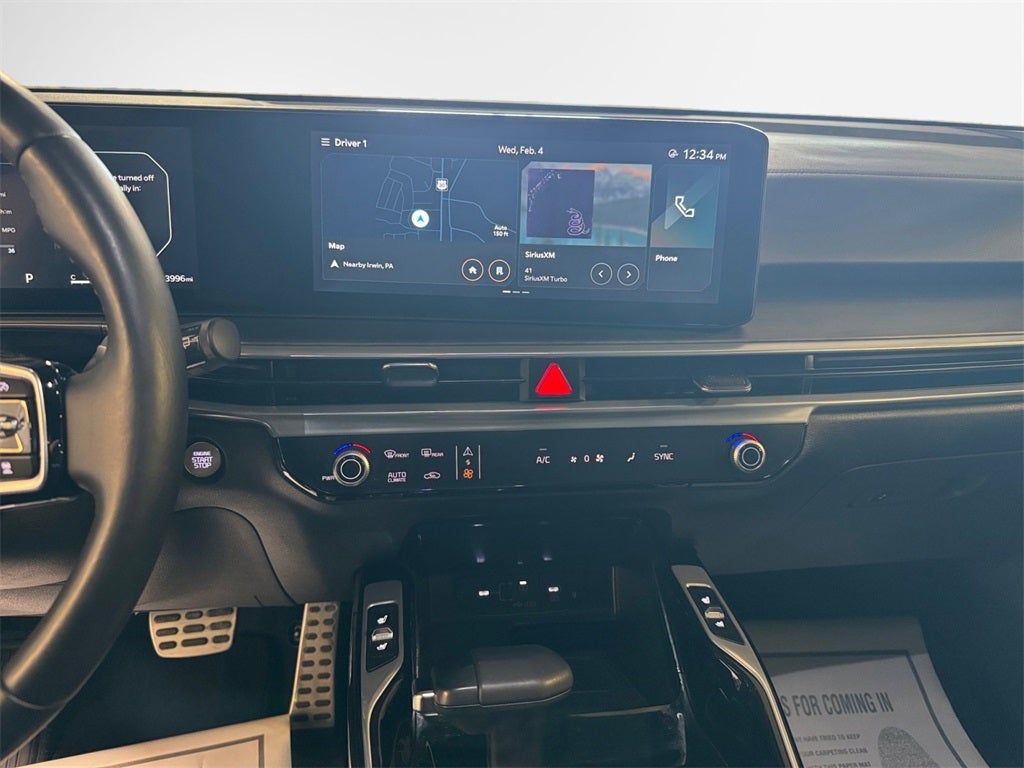 2024 Kia Sorento X-Pro SX Prestige