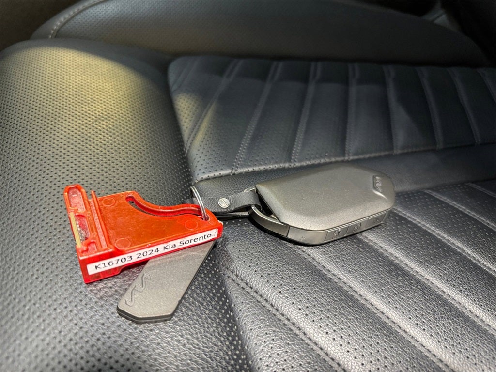 2024 Kia Sorento X-Pro SX Prestige