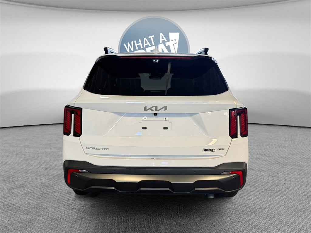 2024 Kia Sorento X-Pro SX Prestige