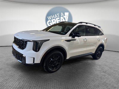 2024 Kia Sorento X-Pro SX Prestige
