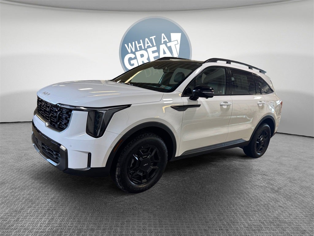 2024 Kia Sorento X-Pro SX Prestige