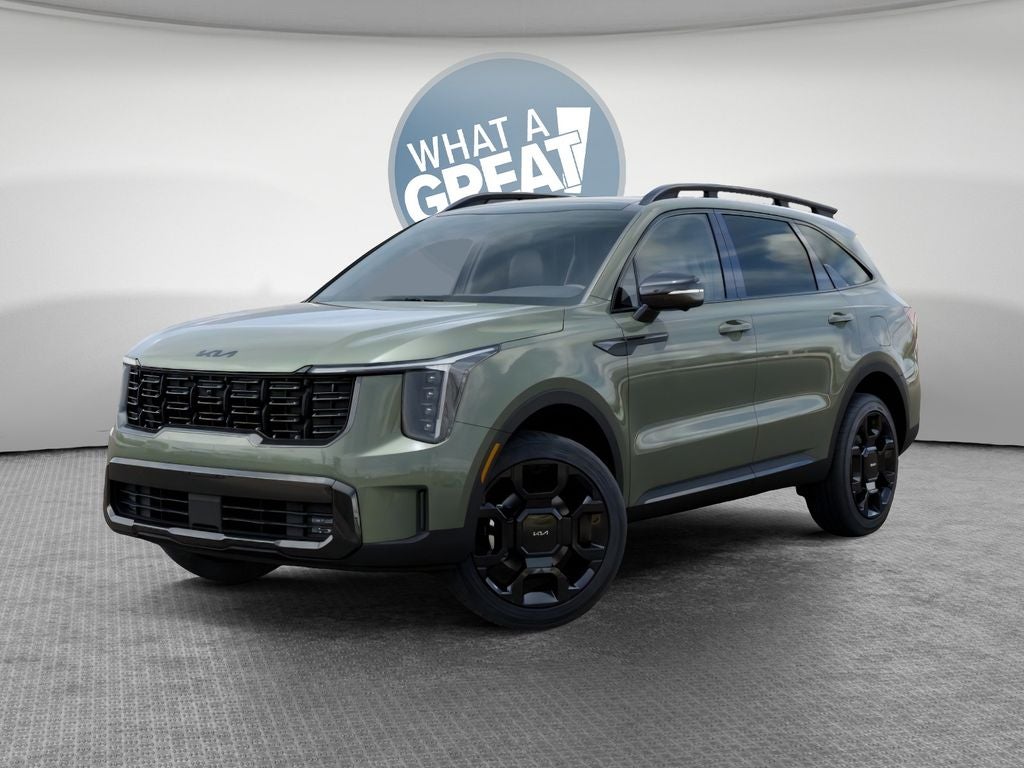 2026 Kia Sorento X-Line SX DCT 4WD's photo