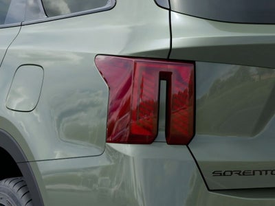 2026 Kia Sorento X-Line SX