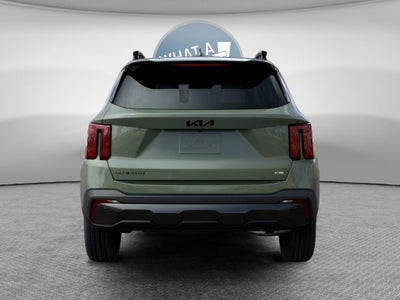 2026 Kia Sorento X-Line SX