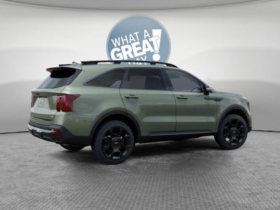 2026 Kia Sorento X-Line SX