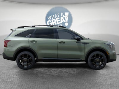 2026 Kia Sorento X-Line SX