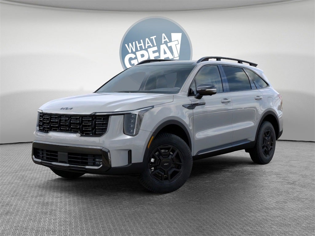 2026 Kia Sorento X-Pro SX Prestige