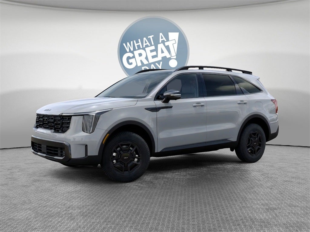2026 Kia Sorento X-Pro SX Prestige
