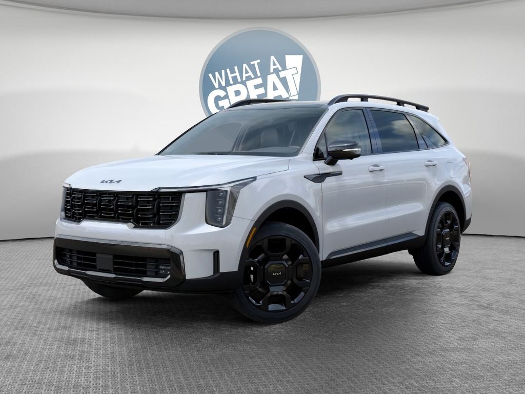 2026 Kia Sorento X-Line SX Prestige