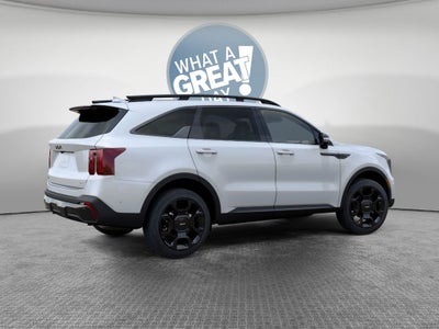 2026 Kia Sorento X-Line SX Prestige
