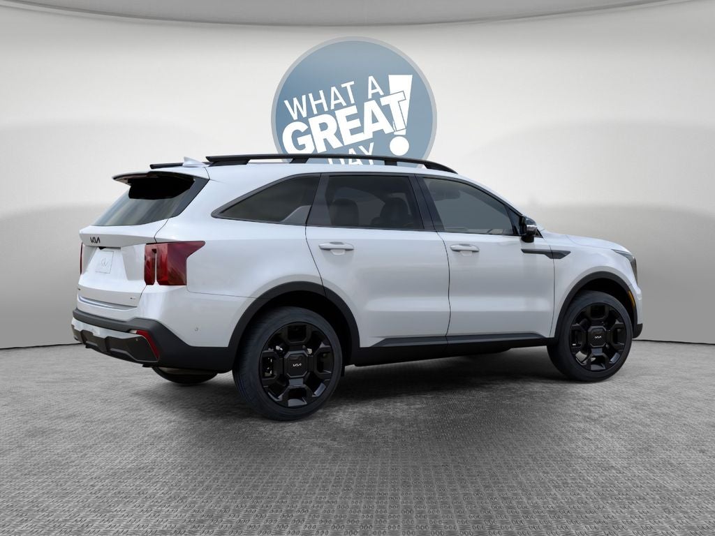 2026 Kia Sorento X-Line SX Prestige