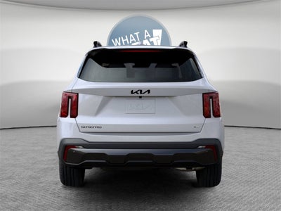 2026 Kia Sorento X-Line SX