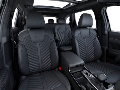 2026 Kia Sorento X-Line SX Prestige