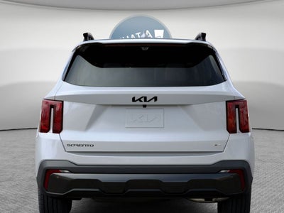 2026 Kia Sorento X-Line SX Prestige