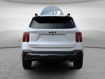 2026 Kia Sorento X-Line SX Prestige