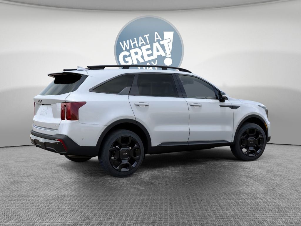 2026 Kia Sorento X-Line SX Prestige