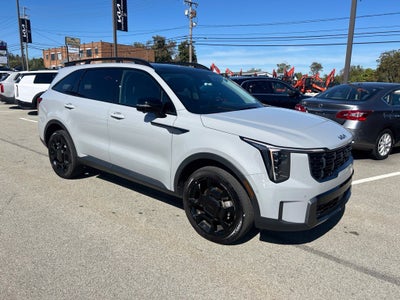 2025 Kia Sorento X-Line SX PANO RF