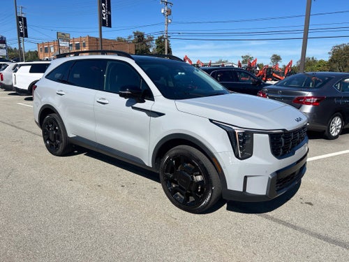 2025 Kia Sorento X-Line SX PANO RF