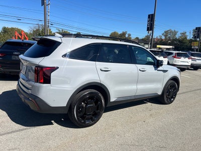 2025 Kia Sorento X-Line SX PANO RF