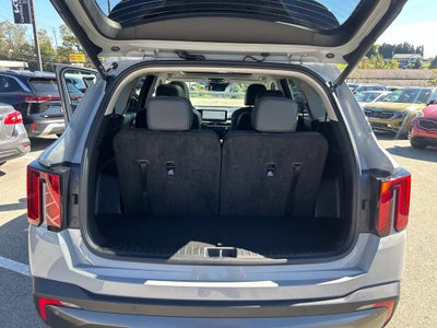 2025 Kia Sorento X-Line SX PANO RF