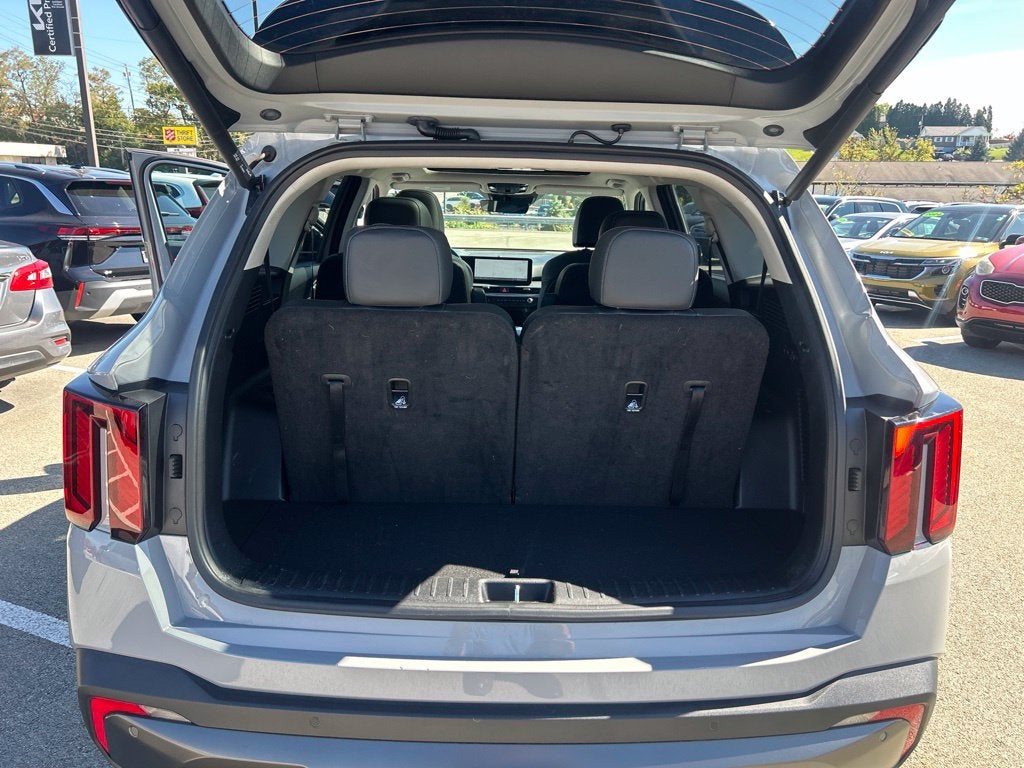 2025 Kia Sorento X-Line SX PANO RF